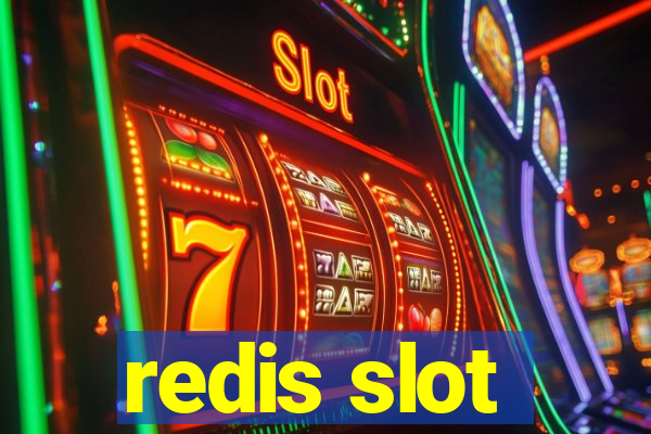 redis slot